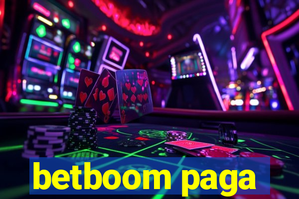 betboom paga