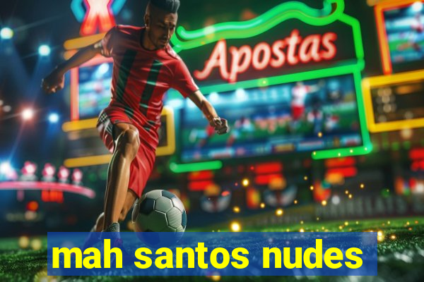 mah santos nudes