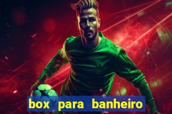 box para banheiro em goiania