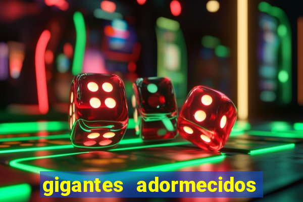 gigantes adormecidos do futebol