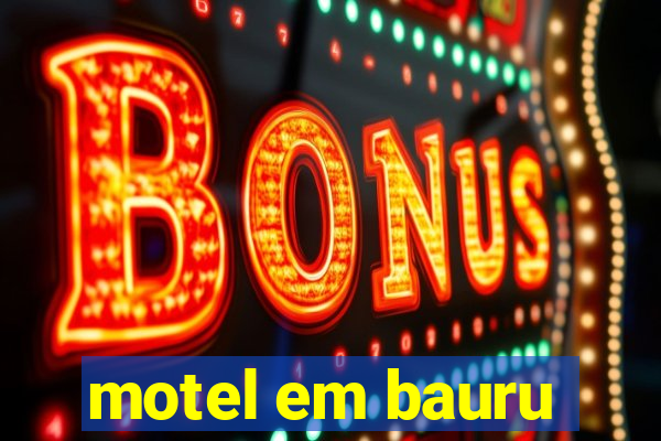 motel em bauru