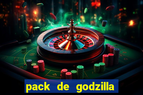 pack de godzilla para drawing cartoons 2 vk