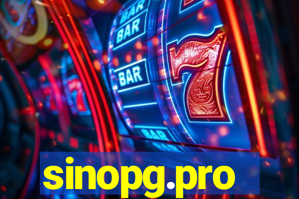 sinopg.pro