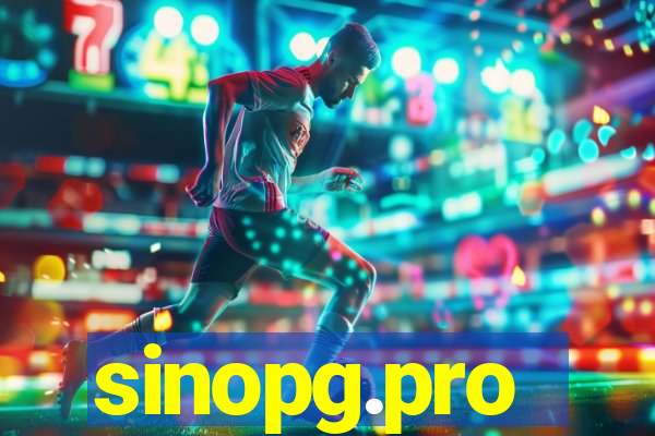 sinopg.pro