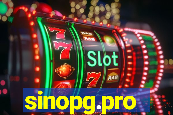 sinopg.pro