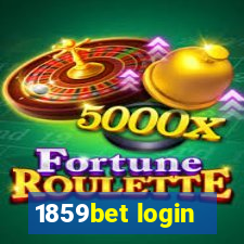 1859bet login