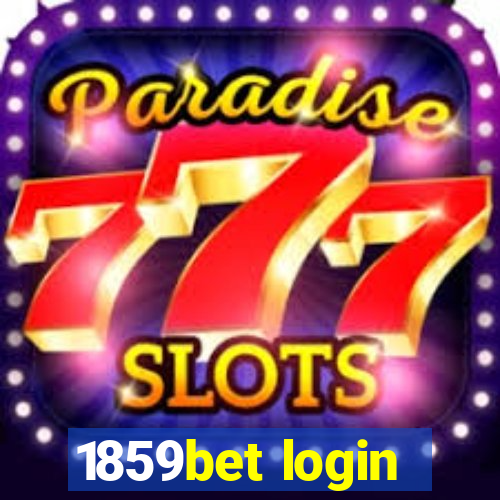 1859bet login