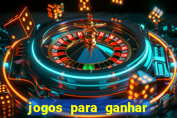 jogos para ganhar dinheiro pelo celular