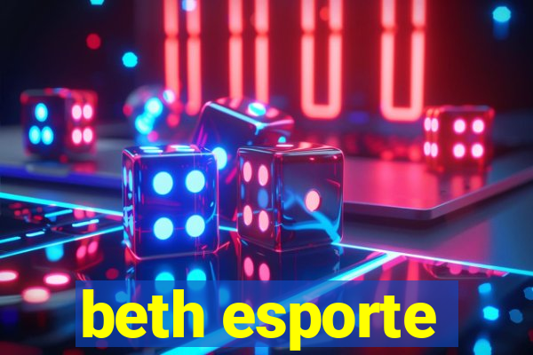 beth esporte