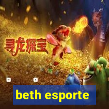 beth esporte