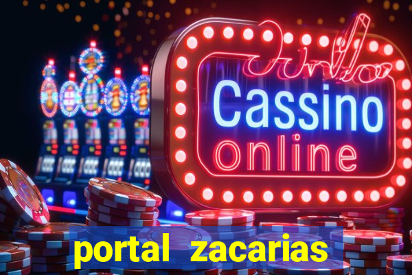 portal zacarias mulher x9