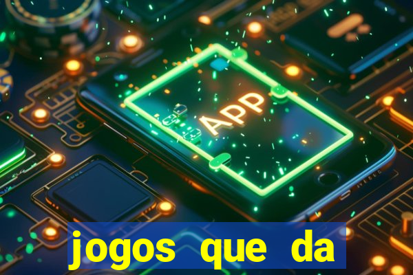 jogos que da dinheiro de verdade via pix