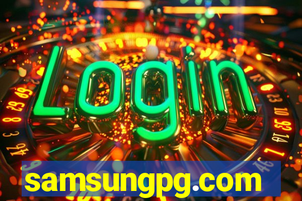 samsungpg.com