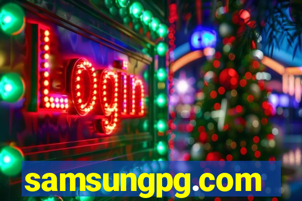 samsungpg.com