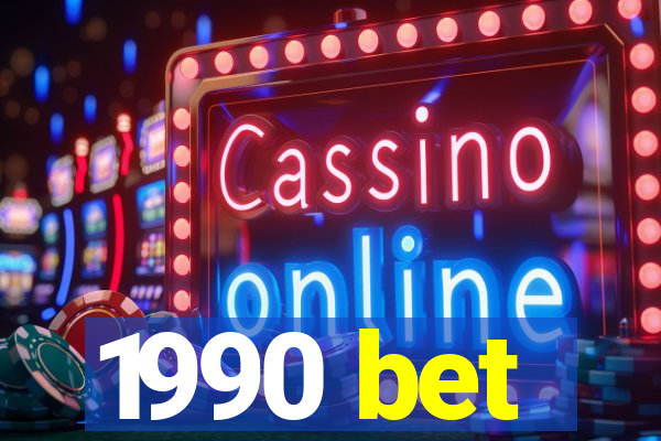 1990 bet