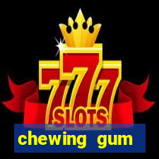 chewing gum assistir online