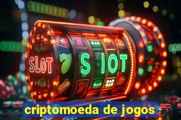 criptomoeda de jogos
