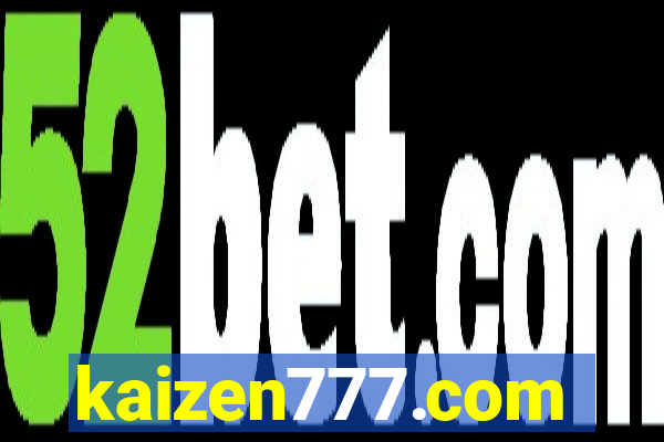 kaizen777.com