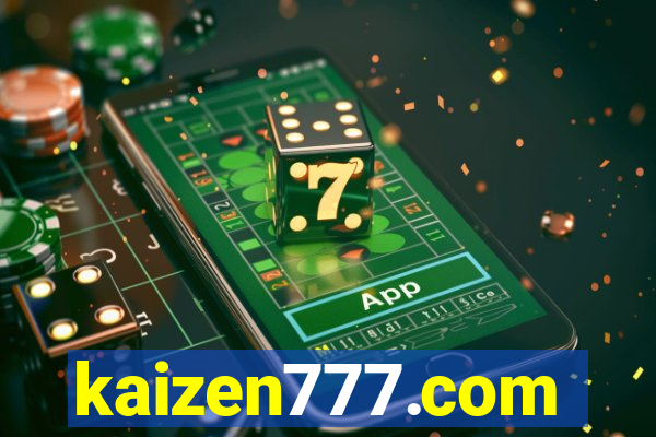 kaizen777.com