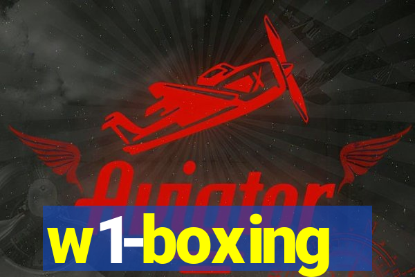 w1-boxing