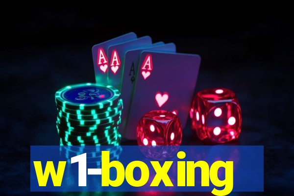w1-boxing