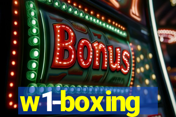 w1-boxing