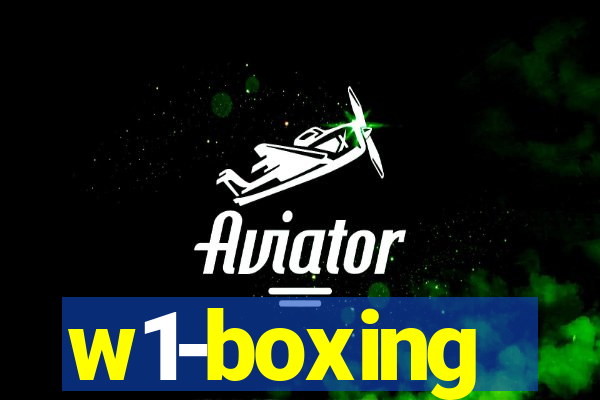 w1-boxing