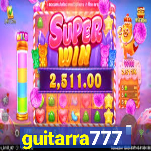 guitarra777