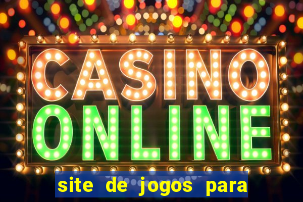 site de jogos para ganhar dinheiro via pix