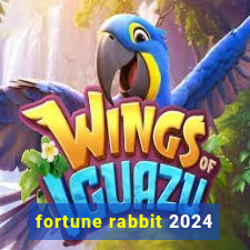 fortune rabbit 2024