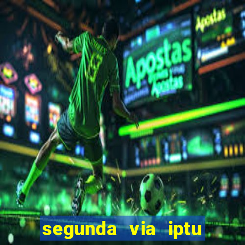 segunda via iptu porto velho