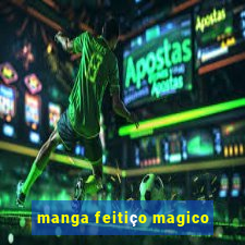 manga feitiço magico