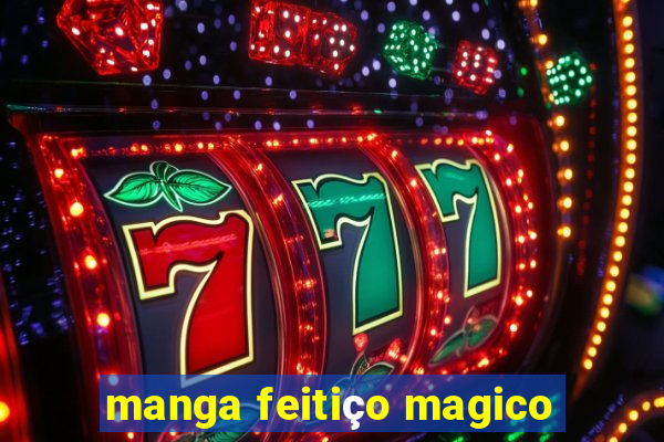 manga feitiço magico