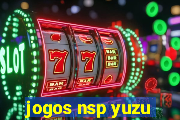 jogos nsp yuzu