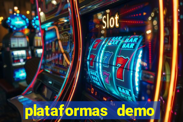 plataformas demo para jogar