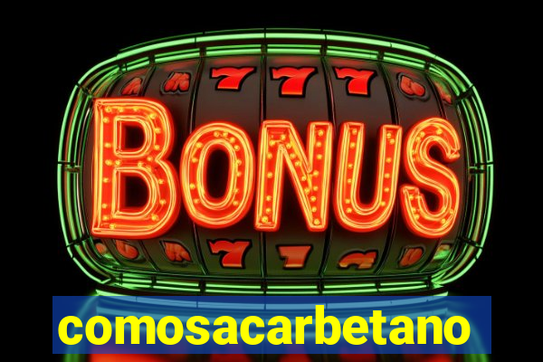 comosacarbetano
