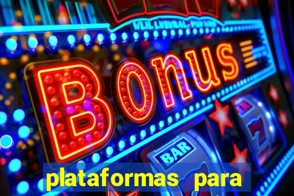 plataformas para ganhar dinheiro jogando