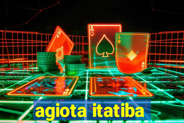 agiota itatiba
