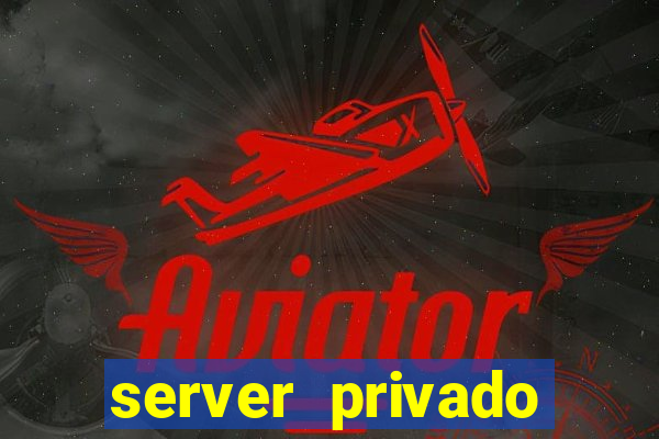 server privado blaze shindo life