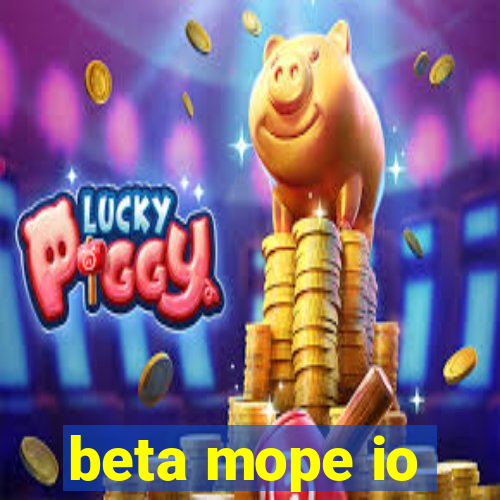 beta mope io