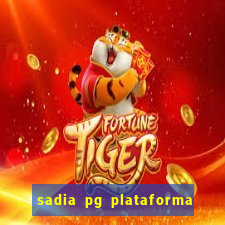 sadia pg plataforma de jogos