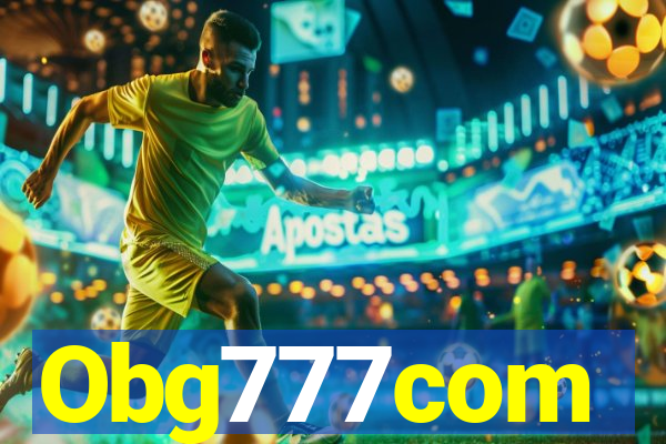 Obg777com