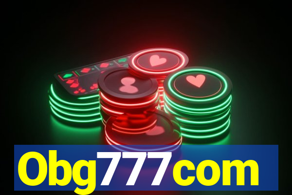 Obg777com