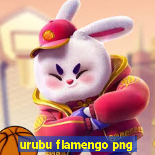 urubu flamengo png