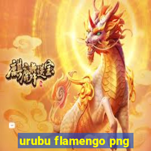 urubu flamengo png