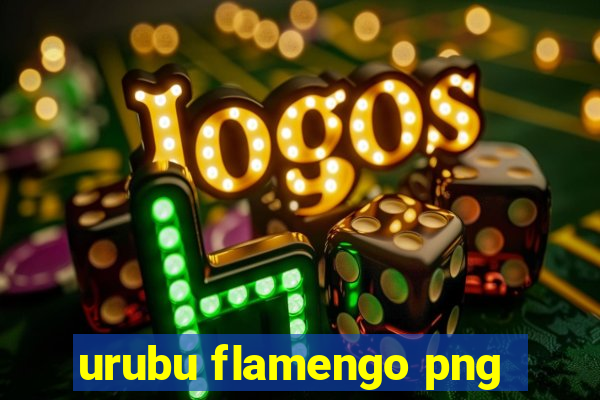 urubu flamengo png