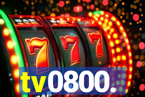 tv0800.