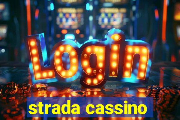 strada cassino
