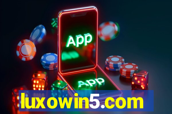 luxowin5.com