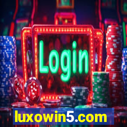 luxowin5.com